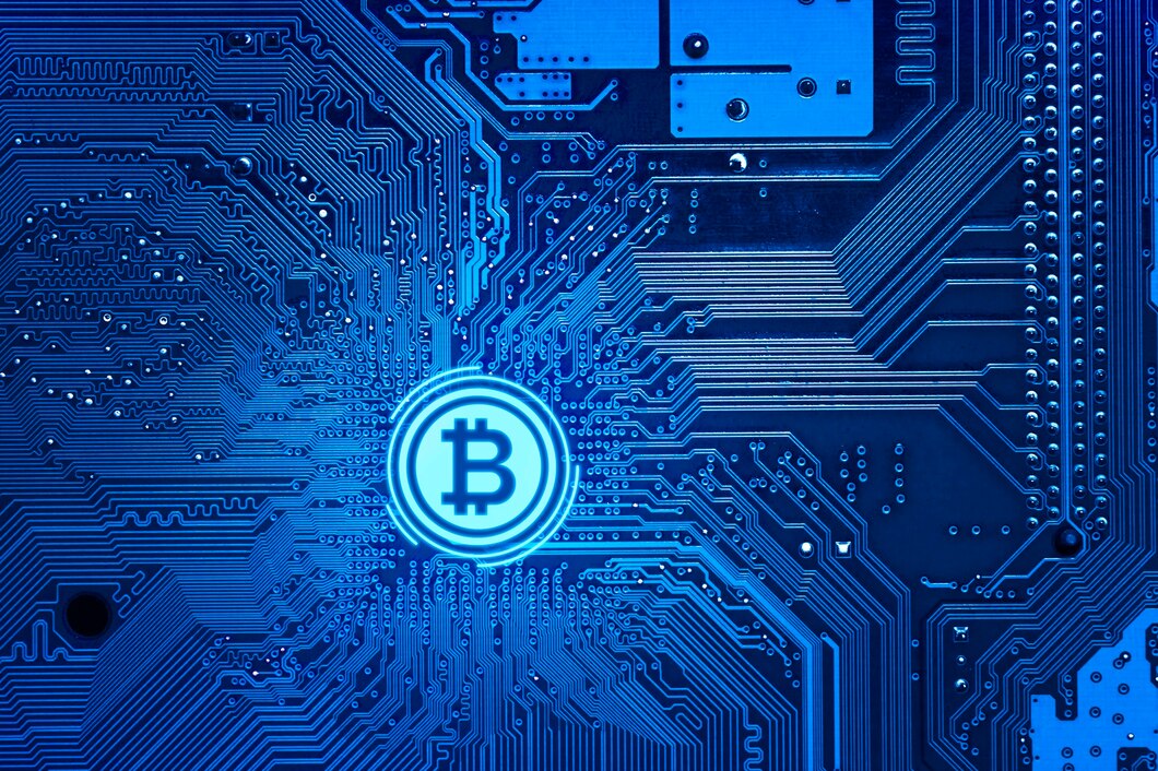 Blockchain Financial Services