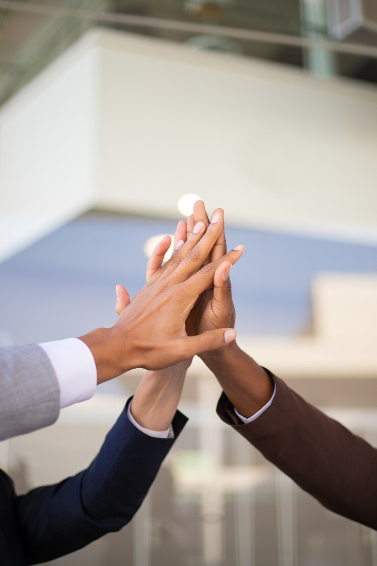 Building Strong Partnerships