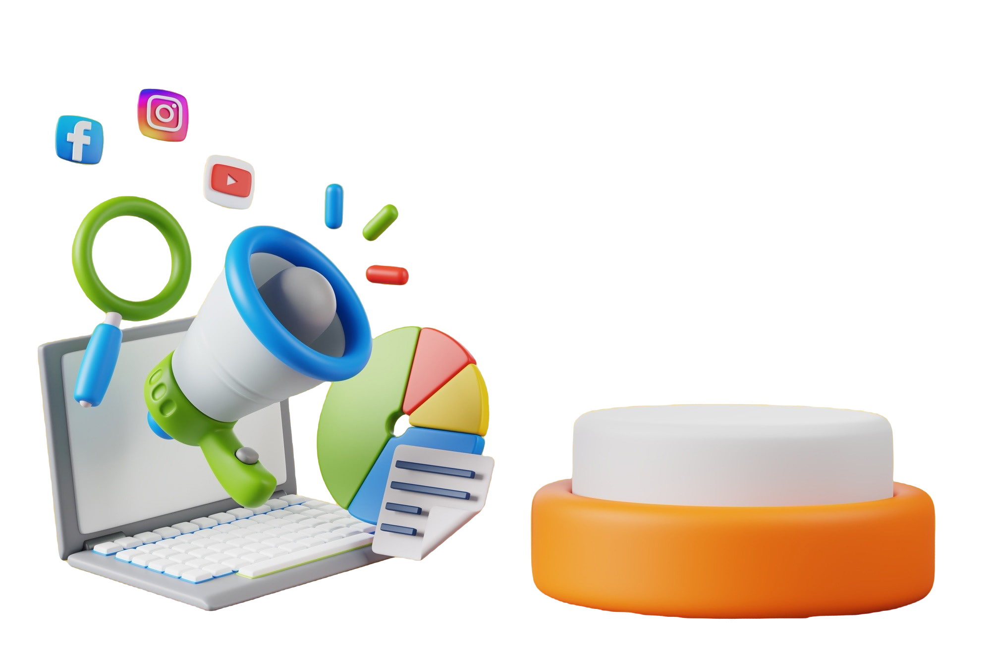 Digital Marketing Services - Nivarix