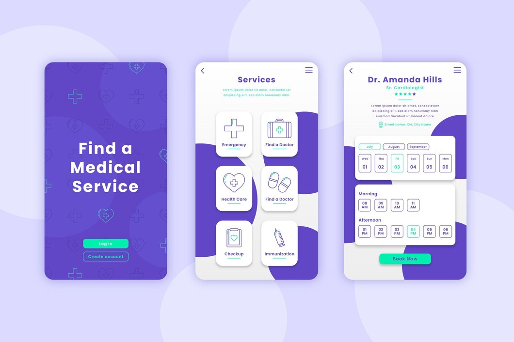 IoT Healthcare Solutions